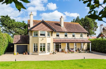 Saoirse Ronan has sold her fully rehabbed hideaway in the quaint seaside town of&nbsp;Greystones, about 20 miles south of Dublin in&nbsp;Ireland's County Wicklow.